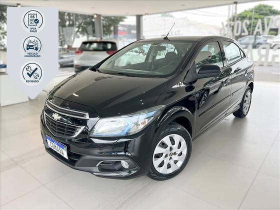 CHEVROLET ONIX 1.4 MPFI LT 8V FLEX 4P MANUAL
